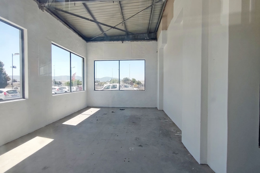 To Let commercial Property for Rent in Sanddrift Western Cape